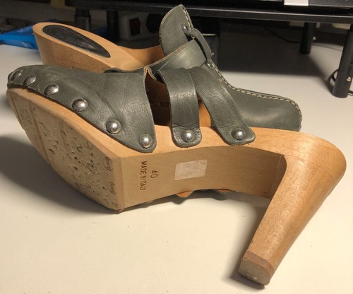 Scholl italy zoccoli cm - zoccoli,