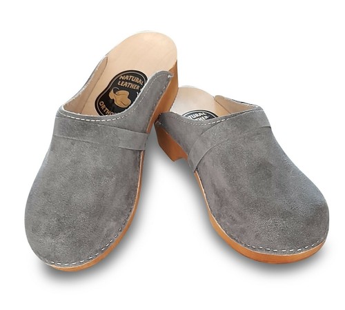 Schweden holz clogs holzschuhe - clogs,