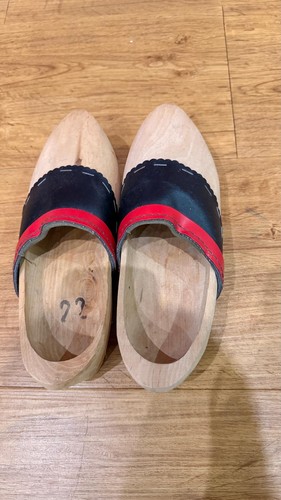 Holzschuhe clogs holland stil - clogs, holland-stil