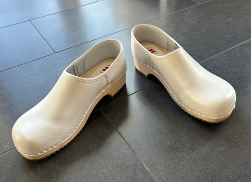 Dänische clogs geschlossen - dänische,