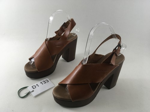 Gianna plateau holz sandalen - gianna,
