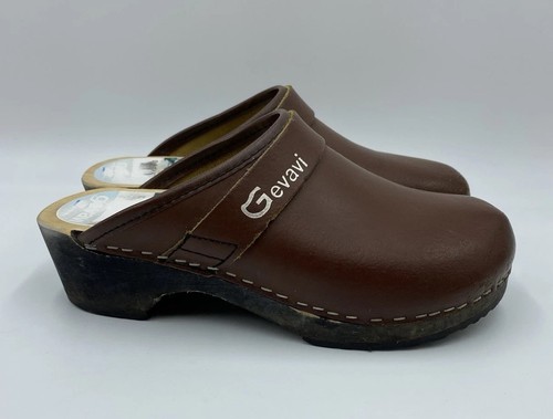 Gevavi dallas clogs damen - clogs, gr