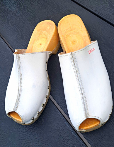 Esprit clogs 38 - esprit,
