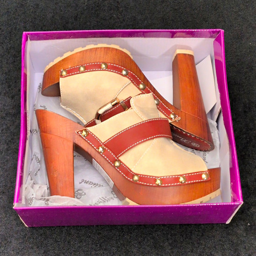 Brilliant damen clogs - brilliant,