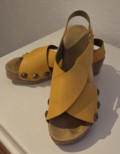Rieker leder sandalen - rieker,