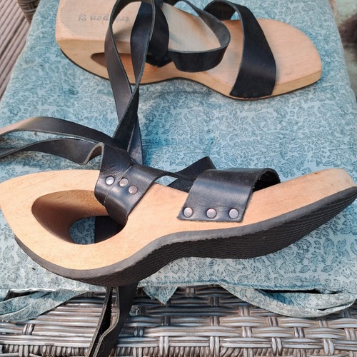 Trippen damen sandalen - sandalen, leder
