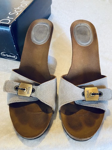 Scholl pescura pantoletten - scholl,