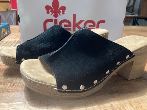 Rieker clogs neu - clogs, 39