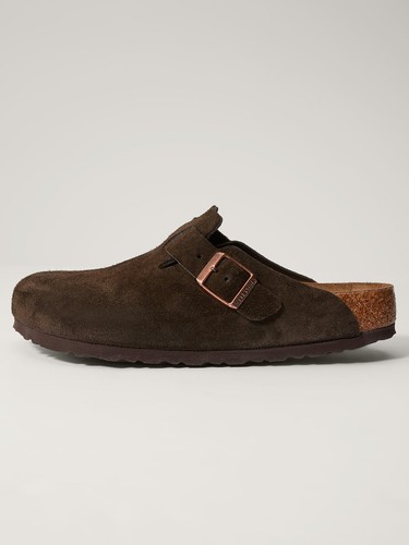 Birkenstock boston soft - birkenstock,