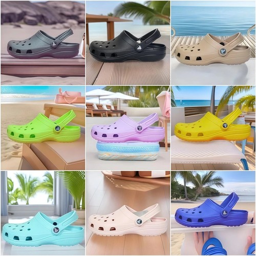 Cro crocband clogs unisex - cro.cs,