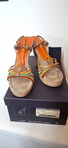 Orig prada riemchen - prada, pumps