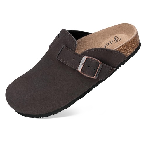 Fitory damen clogs slip - clogs, slip-on