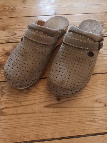 Scholl clogs holz - scholl´s,