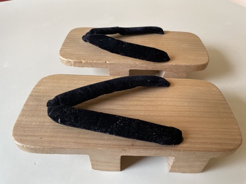 Geta sandalen aus - gr., 42