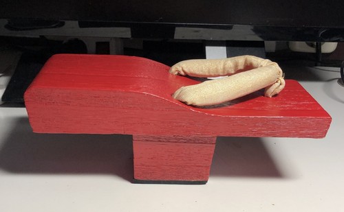 Japan tengu geta holz - japan, lack