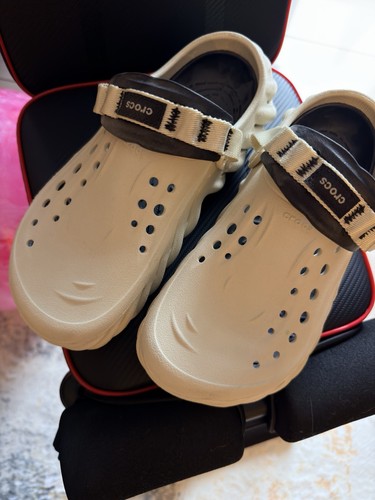 Crocs echo gum - echo, clogs,