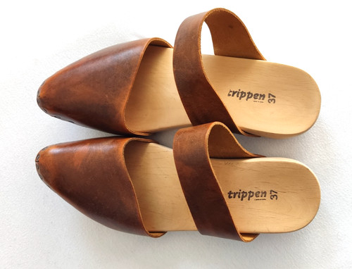 Trippen damen holzschuhe clogs - trippen,