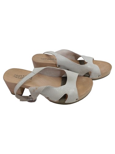 Softclox damen sandalen clogs - softclox,