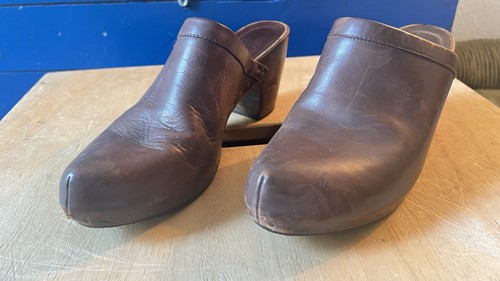 Vialis clogs braun - braun, 39