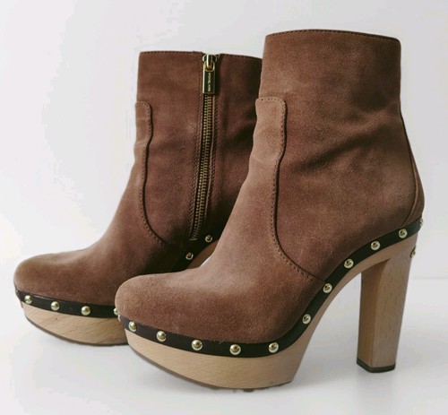 Michael kors wildleder plateau - kors,