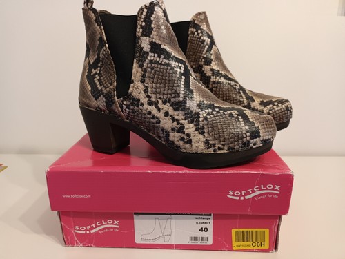 Softclox stiefelette - softclox,