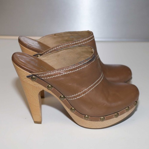 Aldo heel holz - heel, clogs