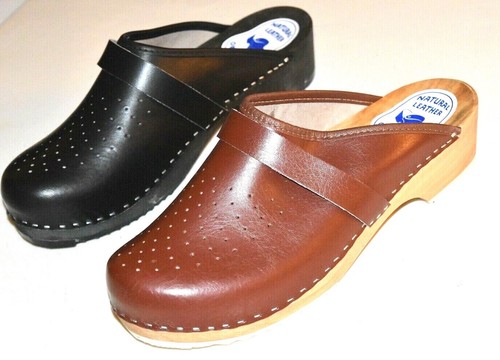 Herren holzschuhe fahrer - herren, holzschuhe,