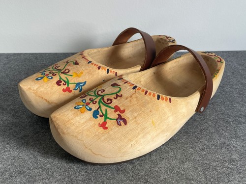 Holzschuhe klompen 40 - holzschuhe, ca.