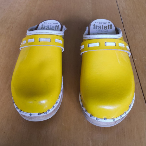 Tretorn trälett holzsandalen - trälett,