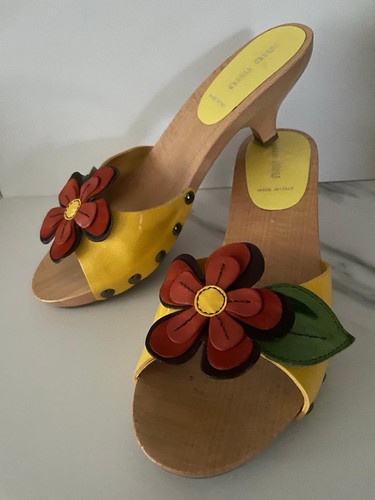 Miu clogs 37 - miu, gr.37