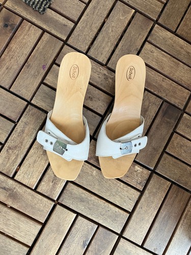 Scholl pescura ibiza - scholl, mules