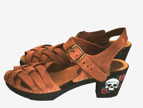 Moheda clogs sandalen 36 - clogs,