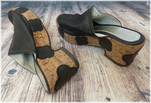 Damen clogs größe schwarz - clogs, 39