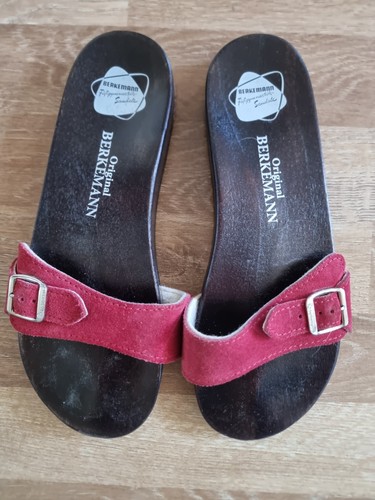 Berkemann holzklepper - ,