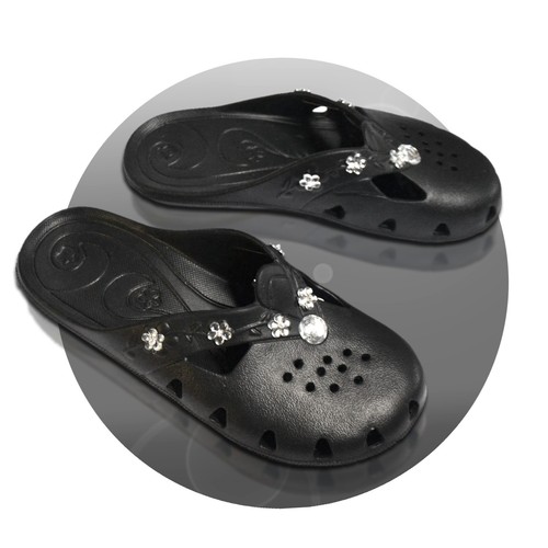 Damen clogs pantoletten - damen,