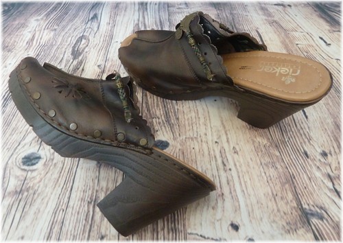 Damen clogs braun größe - clogs, 39