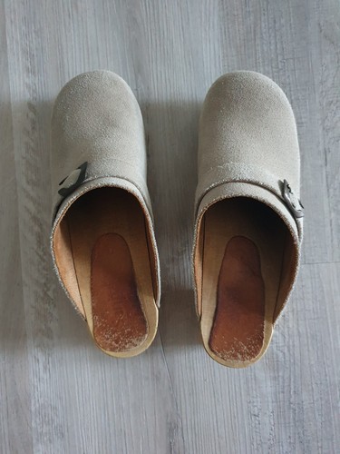 Holz clogs damen - holz,