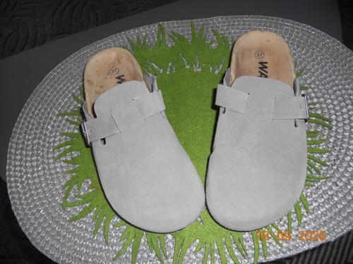 Damen clogs sohle 24 - ,