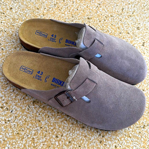Birkenstock boston damen clogs - boston,