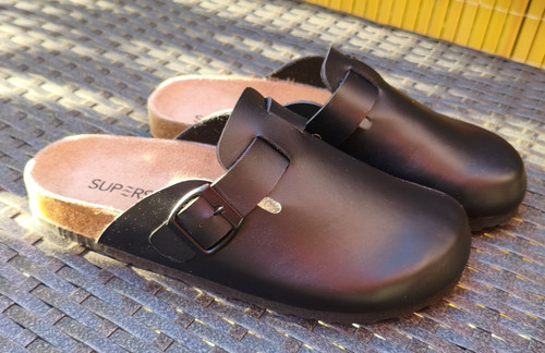 Supersoft damen clogs schwarz - supersoft,