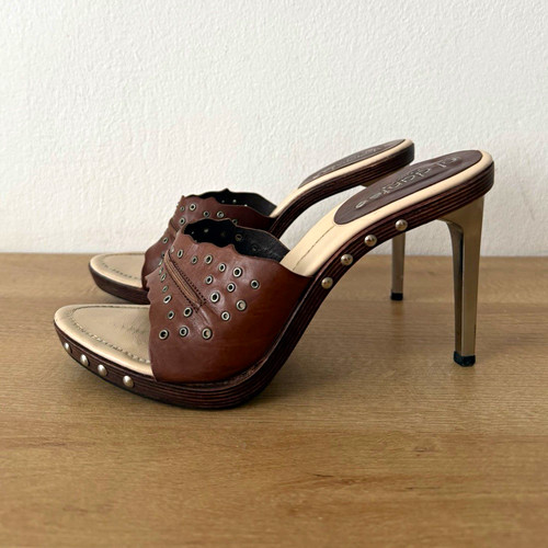 Dantes couture sandalen - el,