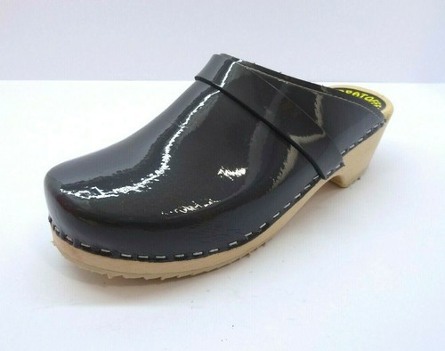 Torpatoffeln clogs holz - torpatoffeln,