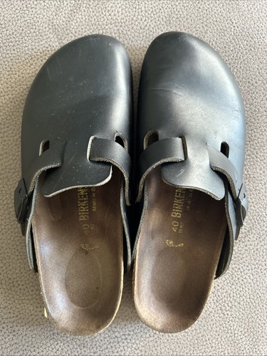 Birkenstock boston clogs - boston,