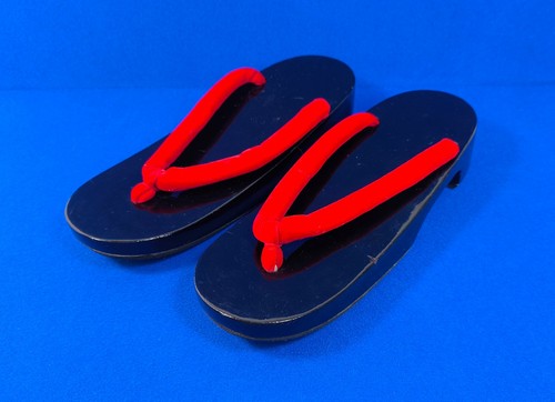Geta holz sandalen japan - geta,