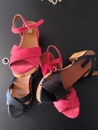 Damen clogs italia große - italia, gr