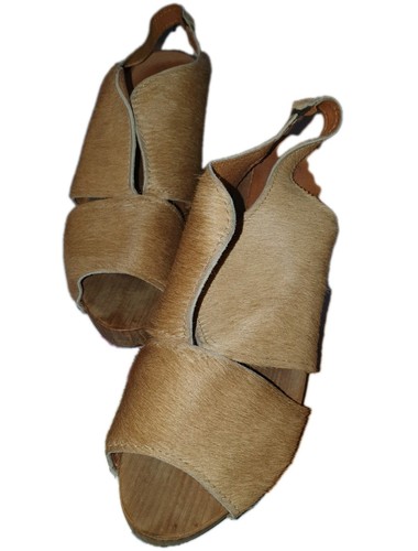 Damen leder holzschuhe - damen,