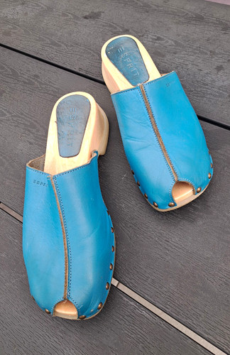 Esprit clogs 40 - ♥️,