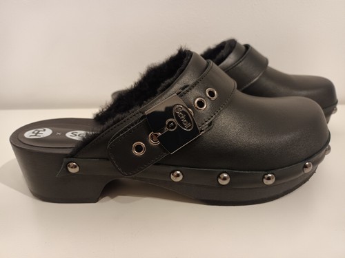 Scholl clogs holzclogs - scholl, clogs,