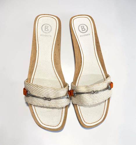 Bogner holzsandalen sandalen - holzsandalen,