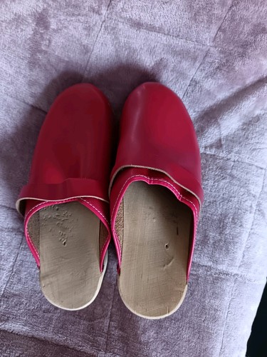 Damen holz clogs - damen, größe